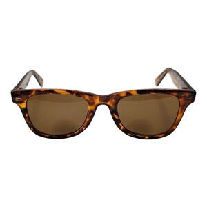 Icon Eyewear Women's Sunglasses Brown Tortoise 75637W 49/25 142 FRAMES ONLY!!!